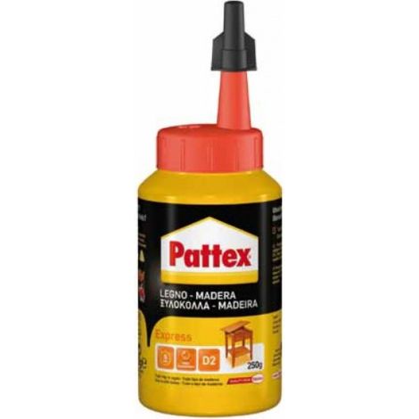 Cola blanca mad rapida 75 gr secado rapido pattex