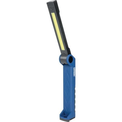 Lámpara portátil - RAPID - El Mecánico - LED 500 Lúmenes - Brazo plegable, magnético y batería - Embalaje FSC - (5001733) (1/3)