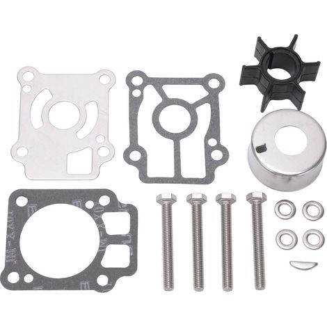 Kit réparation turbine pompe à eau 361 87322 0 pour Tohatsu M40C M25C3 M30A3 M30A4 hors-bord 2 temps (1/5)