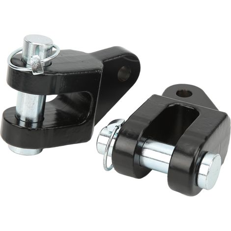 12-teiliges Anhängerkupplungs-Adapterset, komplettes Offroad-Stoßstangenset, kompatibler Ersatz für Avail BX7420, robustes Anhängerkupplungszubehör (1/5)