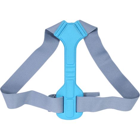 Ceinture correctrice de posture unisexe pour le dos et le dos, idéale pour les étudiants adultes. (1/5)
