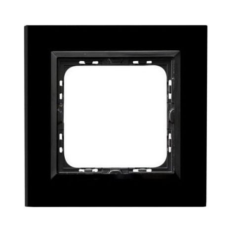 SONATA GLASS NEGRO GROSOR 4MM MARCO 1KR NEGRO