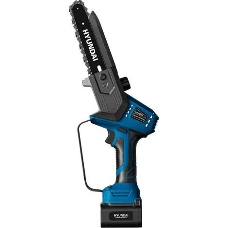 Hyundai 35517 Sega a batteria 18 V 4 Ah