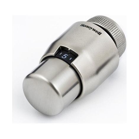 Tête thermostatique Thera-200 Design - Brossée
