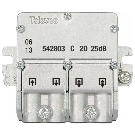 Mini tap 5 2400MHz Easyf 2D 25dB C