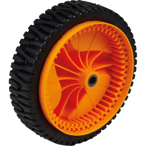 Rasenmähertraktor-kompatibles Rad AYP 701575 Ø AUSSEN 203 mm (1/2)