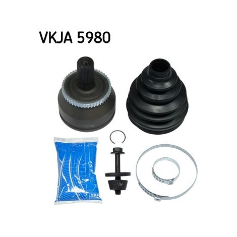 Jeu de joints, arbre de transmission SKF VKJA 5980 VOLVO 8603886