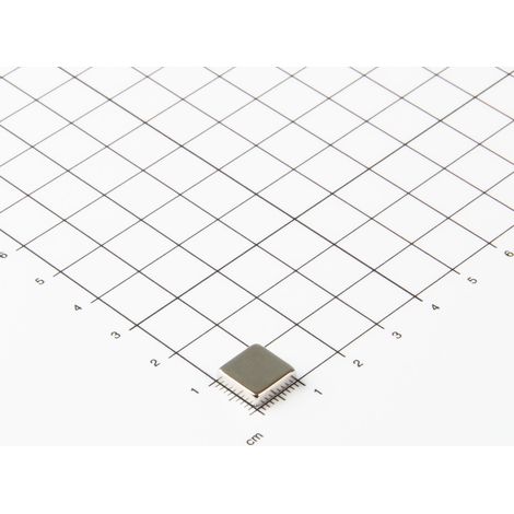 Magna-C Neodym-Blockmagnet 10x10x3mm