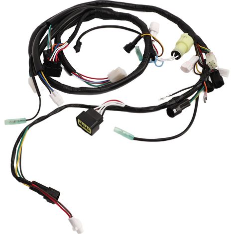 Faisceau de câbles 5YT 82590 00 00 Connexion précise Résistant à l'usure Robust Stable Pour Raptor 350 YFM350 YFM350R (1/5)