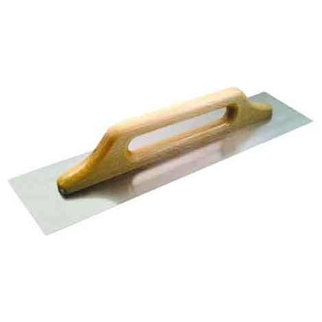 FRATTONE LISCIO DUE MANI M LEGNO 48x14 cm - spessore 0,6 mm