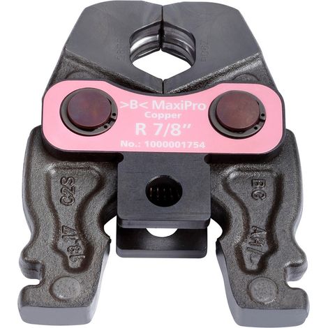 ROTHENBERGER Mâchoire à sertir, Compact, B MaxiPro, 7/8" - 1000001754