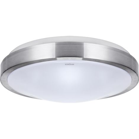 Lámpara de techo LED SMD 24W 4000K IP44 alex Ideus 03564 (1/2)
