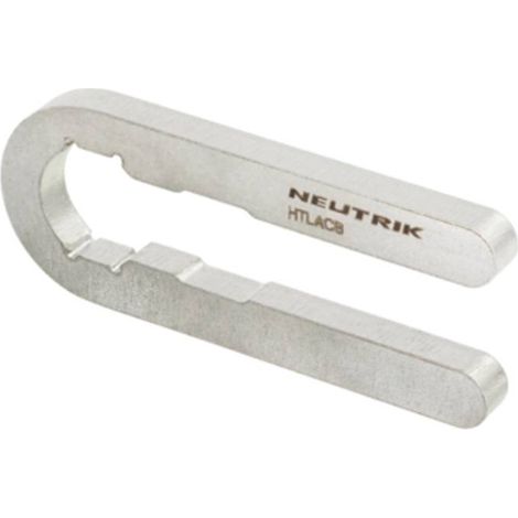 Neutrik HTLACB Utensile a mano Nero 1 pz.