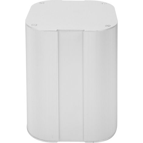 Boîte de jonction électrique cylindrique intégrée en alliage d'aluminium 125x125x150mm, boîtier de dérivation étanche pour projecteur (1/5)
