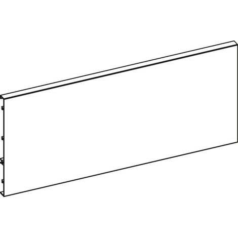 Pannello posteriore 9192182KB2000mm argento