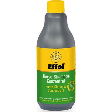 Reitershampoo mit erfrischender und belebender Wirkung 500 ml