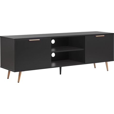 TV Stand INDIO Black