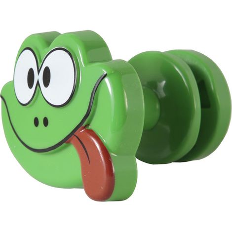 Pika' appendino per radiatori universale fantasy rana froggy (1/5)