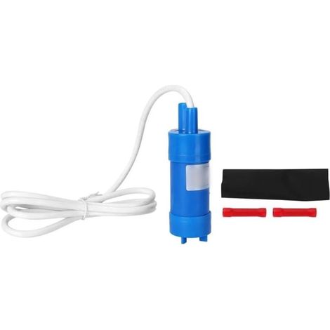 Wasserpumpe für Wohnmobiltoiletten Thetford C200 C400 12V 24V Wohnmobil-Camping-Sanitärpumpe ABS-Kunststoff Fördermenge 860l (12V) (1/5)