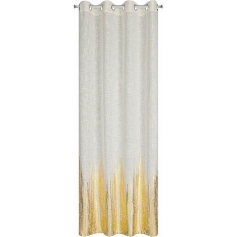 Imani Fertigvorhang 135x250 Ösen (1/5)