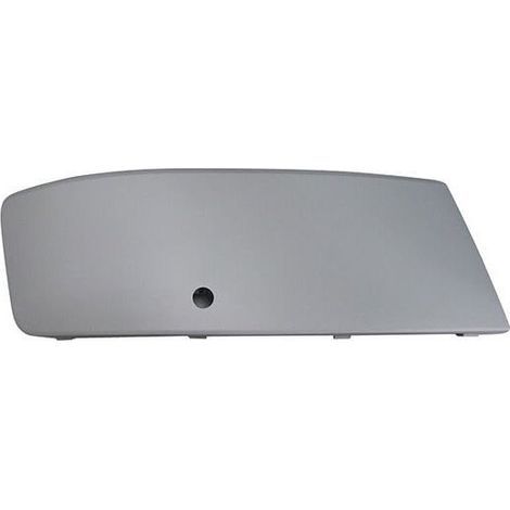 Moulure supérieure avant droite à peindre avec trou radar Volkswagen Transporter T5 phase 2 2010-2015