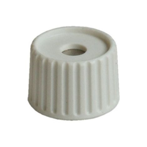 BOUCHON DE VIDANGE BLANC SERIE S POUR CENTRAL VAPEUR LAURASTAR