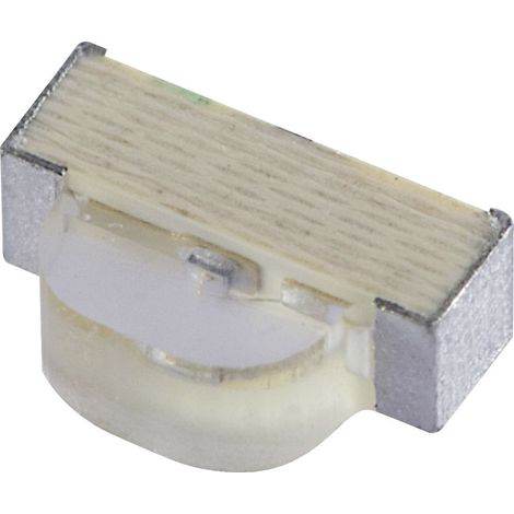 Kingbright KPA-3010YC SMD-LED 1104 Gelb 5 mcd 120 ° 20 mA 2.1 V Tape cut (1/2)