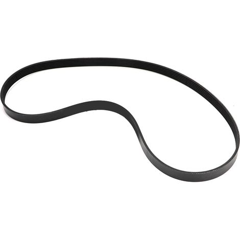 Courroie d'alternateur à nervures trapézoïdales FORD (Europe) 6PK1245 (1/5)