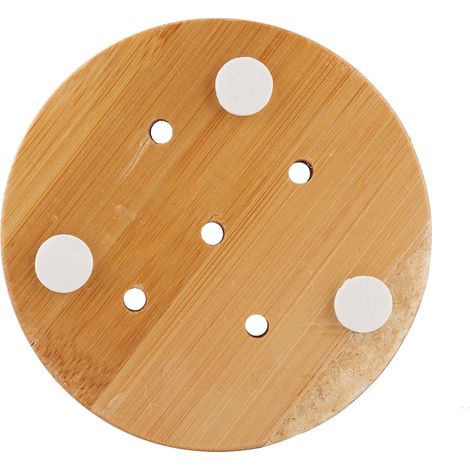 Porte-baguettes en bambou, range-couverts de cuisine pour cuillères, fourchettes et couteaux, organiseur de table. (1/5)