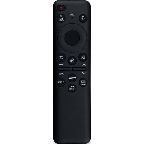 Telecomando Bluetooth con Comando Vocale Compatibile con TV Samsung, a Batterie, BN59-01432J (1/5)