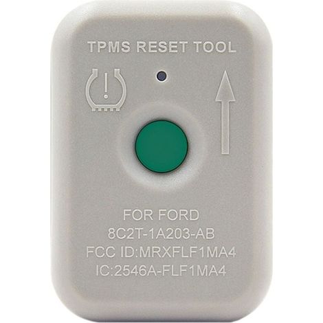8C2T-1A203-A pour TPMS-19 Capteur de Surveillance la Pression des Pneus TPMS Outil RéInitialisation (1/4)