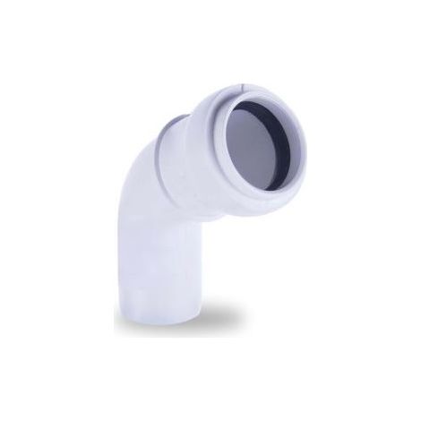 CODO DE PVC 40/67 ALCANTARILLADO INTERNO