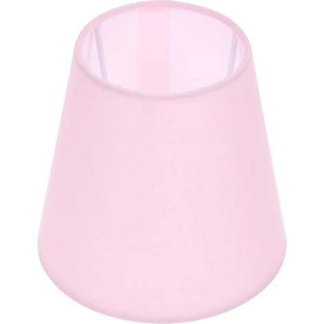 E27 Vintage Linen Lampshade Small Cover for Table Lamp Desk Lamp and Wall Lamp Home Decoration 14.00 X 13.00 X 9.00 Cm 1 Piece (1/5)