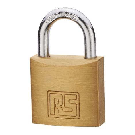Cadenas RS PRO en Laiton, Ø anse 6mm ( Prix pour 1 ) (1/3)