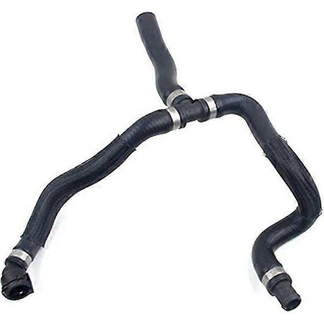 Durite de radiateur pour voiture Série 7, tuyau de descente d'eau, durite de refroidissement (1/5)