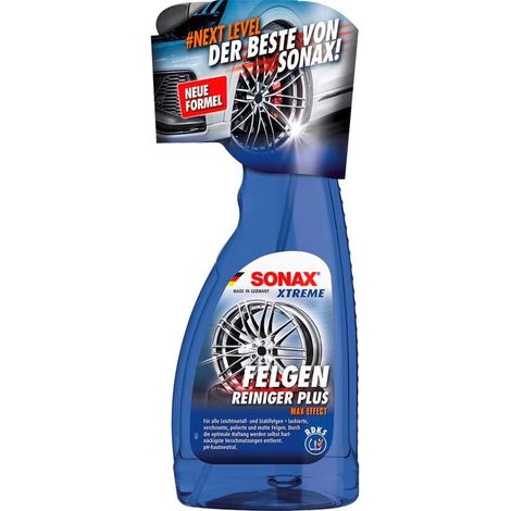 Sonax Felgenreiniger Plus 500 ml Sprühflasche (1/5)