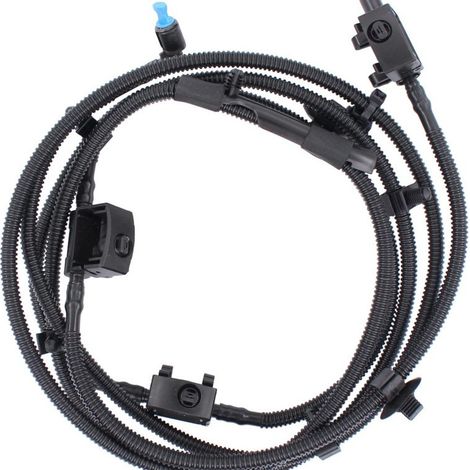Beheizbare Motorhauben-Sprühdüsen passend für Mercedes-Benz W246 A1768601292 A1768600092 (1/5)