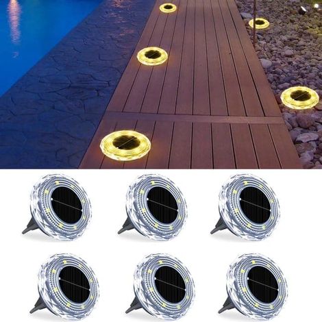 LED-Schreibtischlampe, faltbar, dimmbar, batteriebetrieben.