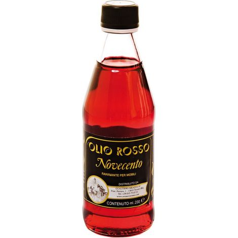 Novecento Olio Rosso 150ml