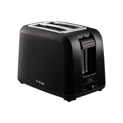 Tefal TT1A18 7 2 part(s) 800 W Noir, Acier inoxydable (1/4)