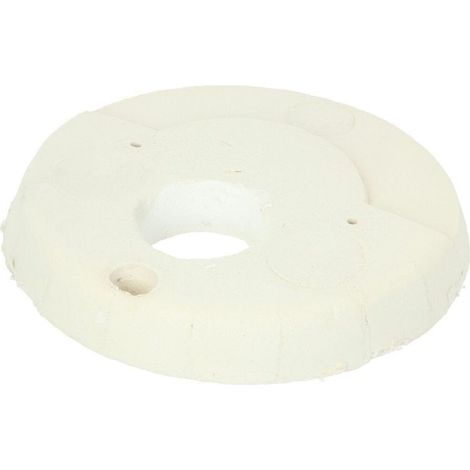 Isolant de porte foyère