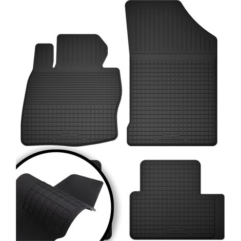Gummifußmatten für Hyundai Tucson IV SUV (ab 2021) (1/5)