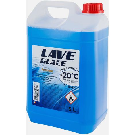 Lava vetri 5L speciale invernale -20°C