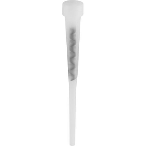 Canule de mélange chimique Index, 170 ml, 300 ml et 410 ml, sachet de 12 unités (1/3)