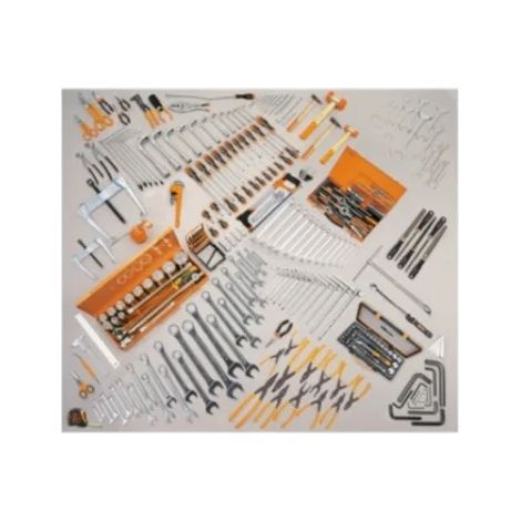 Beta 5910VI/3 Assortimento di utensili per manutenzioni industriali 297 Pz.