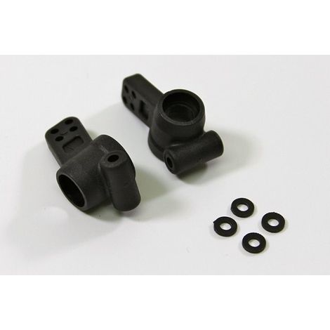 Rear Hub Carries (2 pcs) 2WD