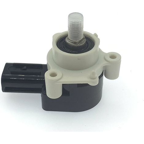 33146-SWA-003 is a height and level sensor for the taillights of a 07-12 Honda Accord. (1/5)