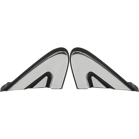 1 paire de moulures de montant avant gauche et droite chromées 86190-s1100 86210-s1100 Pour 2019-2020-- (1/5)
