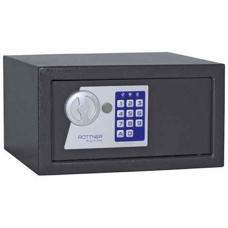 ROTTNER Coffre-fort de meubles Jupiter 2 170 x 310 x 280 mm ( 3000270075 ) (1/5)
