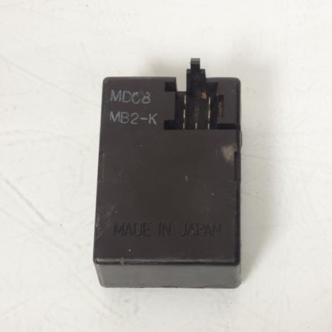 [PRODUIT D'OCCASION] Relais électrique MB2-K origine pour moto Honda 1000 VF F2 1984 à (1/2)